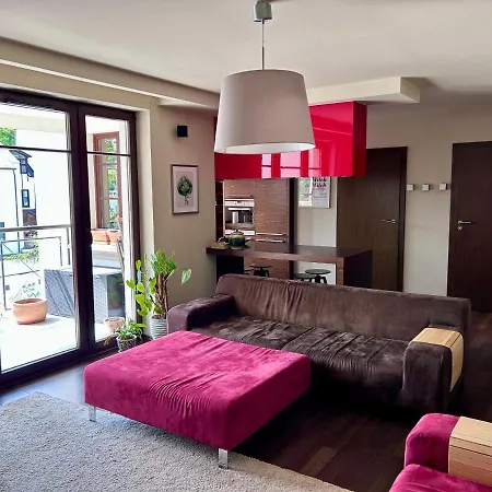 Apartament 3 Maja Sopot