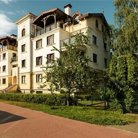Apartament 3 Maja Sopot